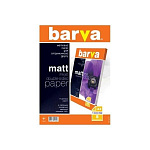Картинка Фотобумага Barva матовая А4 190 г/м2 20 л [IP-B190-T02]