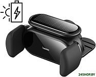 Steel Cannon pro Solar Electric Car Mount