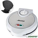 Картинка Вафельница Аксинья КС-5001 (белая)