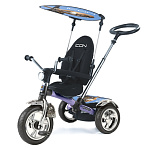 Картинка Детский велосипед Icon Lexus trike original 3 RT EVA (сиреневый)