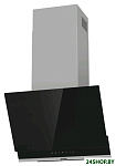 Картинка Вытяжка каминная Gorenje WHI649X21P (черный)