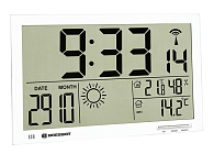 Картинка Метеостанция Bresser MyTime Jumbo LCD 74647