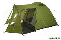 Картинка Кемпинговая палатка Trek Planet Tampa 5 (зеленый)
