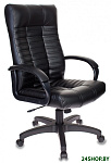 Картинка Кресло офисное Бюрократ KB-10/BLACK