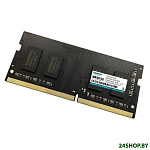 Картинка Оперативная память Kingmax 8GB DDR4 SO-DIMM PC4-19200 KM-SD4-2400-8GS