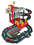 Картинка Паркинг BBURAGO Ferrari City Garage арт. 18-31204