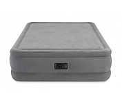 Картинка Надувная кровать INTEX 64470 Foam Top Airbed