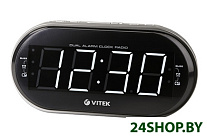 Картинка Радиочасы VITEK VT-6610 SR