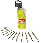 Картинка Набор оснастки RYOBI RAK13HSS (13 предметов)