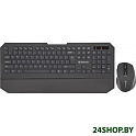 Клавиатура и мышь Defender Berkeley C-925 Nano (45925)