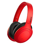 Картинка Наушники Sony WH-H910N (красный)