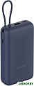 Внешний аккумулятор Xiaomi Power Bank 33W PB2030MI 20000mAh (синий, международная версия)