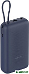 Power Bank 33W PB2030MI 20000mAh (синий, международная версия)