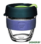 Картинка Многоразовый стакан KeepCup Brew S Deep 227мл (темно-синий)