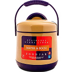 Картинка Термос для еды Mayer&Boch MB-905 1.9л (коричневый)