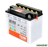 Картинка Мотоциклетный аккумулятор FIAMM FB16-B (19 А·ч)