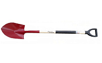 Картинка Лопата АГРОСОНАТА 040123 (ЛСГ с шлифованным черенком)