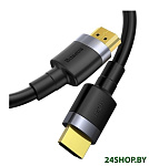 Картинка Кабель Baseus CADKLF-F01 Black