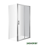 Картинка Душевая дверь Deante Cynia 140 KTC 014P