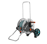 Картинка Тележка для шланга GARDENA AquaRoll M (18542-20.000.00)