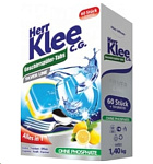 Картинка Таблетки HERR KLEE Silver Line (70 шт)