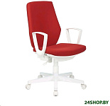 Картинка Кресло Бюрократ CH-W545 (красный)