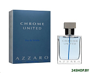 Картинка Туалетная вода Azzaro Chrome United (30 мл)