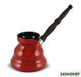 Картинка Турка Ceraflame Ibriks Vintage D9716 (красный)
