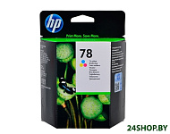 Картинка Картридж HP 78 (C6578A)