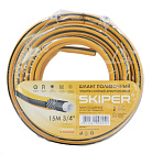 Картинка Шланг поливочный Skiper 3/4 (15м)