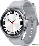 Galaxy Watch6 Classic 47 мм (серебристый)