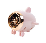 Картинка Беспроводная колонка Rombica mysound Travel (розовый)