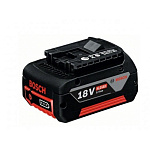 Картинка Аккумулятор Bosch 18 В 4,0 А/ч (1600Z00038)