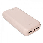 Картинка Внешний аккумулятор KS-IS KS-190F Pink