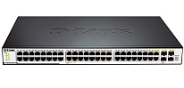 Картинка Коммутатор D-Link DGS-3120-48TC/B1ARI