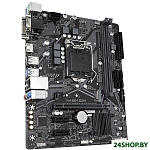 Картинка Материнская плата Gigabyte H410M S2H V2 (rev. 1.0)