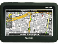 Картинка Автомобильный навигатор JJ-CONNECT 2300