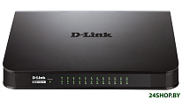 Картинка Коммутатор D-Link DES-1024A/C1A