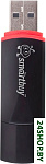 Картинка Флеш-память USB Smart Buy Crown Black 64GB (SB64GBCRW-K)