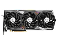Картинка Видеокарта MSI GeForce RTX 3070 Gaming Z Trio 8GB GDDR6