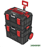 Картинка Тележка Kistenberg X-Block Mobile Tool Box Set KXBAS604075