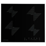 Картинка Варочная панель KUPPERSBERG ICS 608