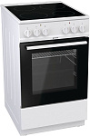 Картинка Плита Электрическая Gorenje EC5151WG