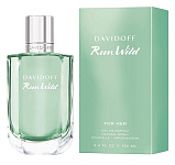 Картинка Парфюмерная вода Davidoff Run Wild Woman (100 мл)