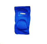 Картинка Наколенники Fora 7115-BL (синий, M)