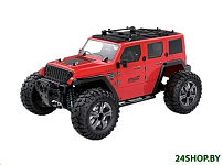 Картинка Автомодель Subotech BG1521 (красный)