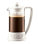 Картинка Френч-пресс Bodum Bodum Brazil 10948-913 (белый)