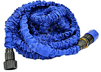 Картинка Шланг поливочный X-Hose (с пуливезатором) 22,5 м