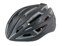 Картинка Велошлем Force Road L/XL matt black