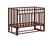 Картинка Детская кроватка VDK Magico Mini Кр1-03м (венге)